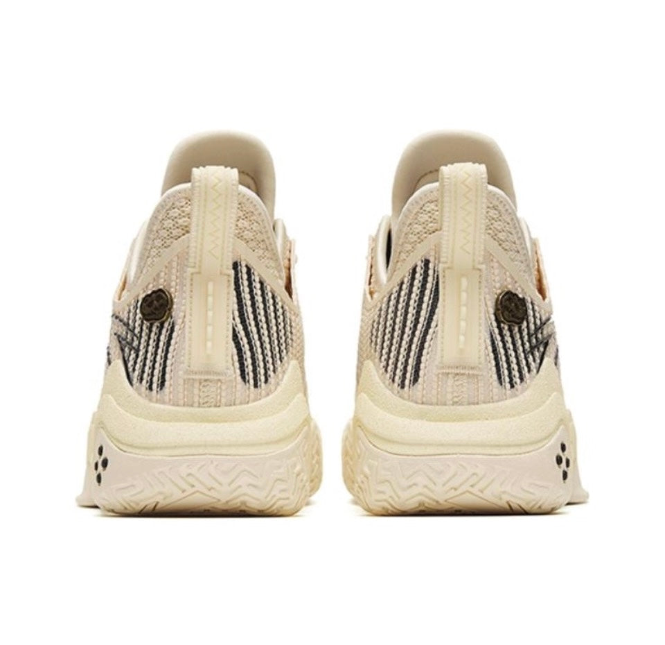 ANTA Shock Wave 4 Pro ‘Beige Fossil' - Kicksown store