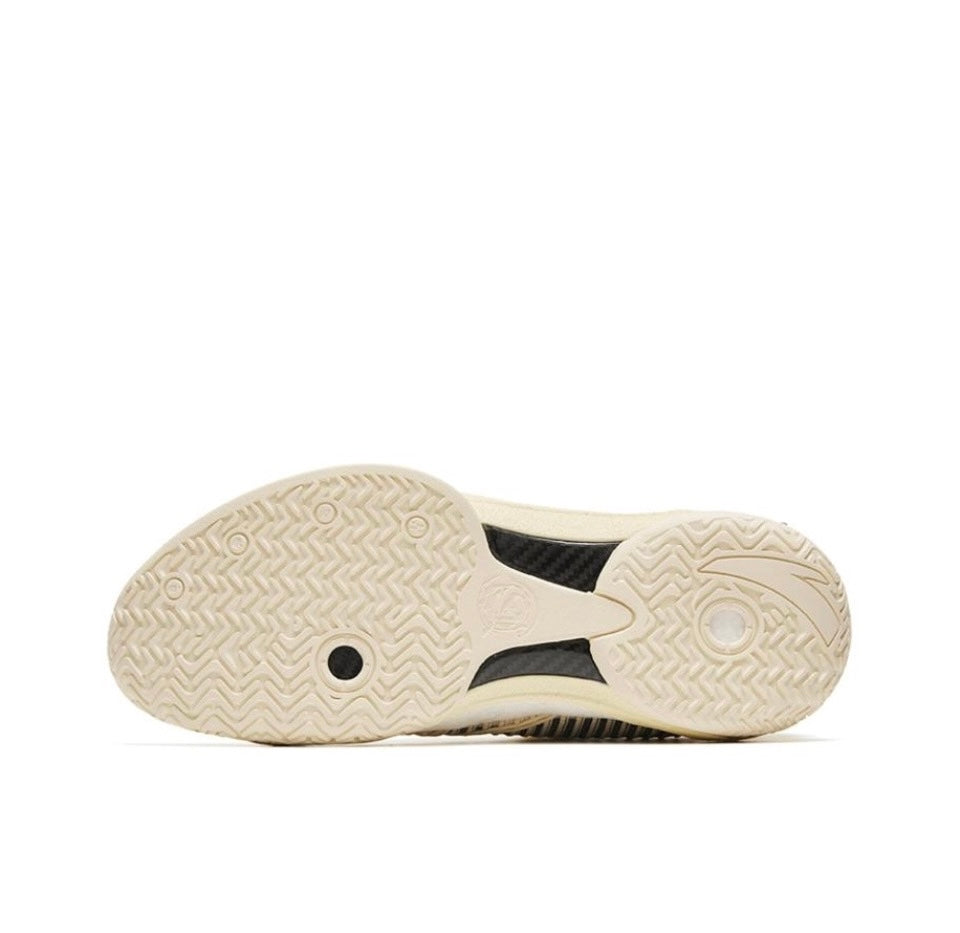 ANTA Shock Wave 4 Pro ‘Beige Fossil' - Kicksown store