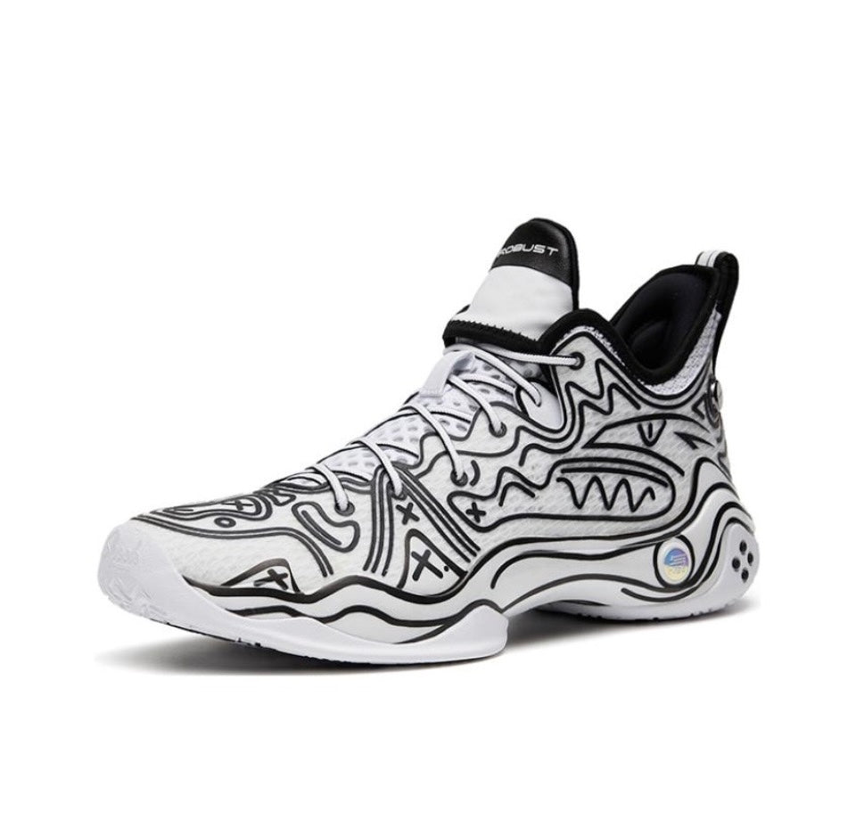 ANTA Shock Wave 4 Pro ‘Dimension' - Kicksown store