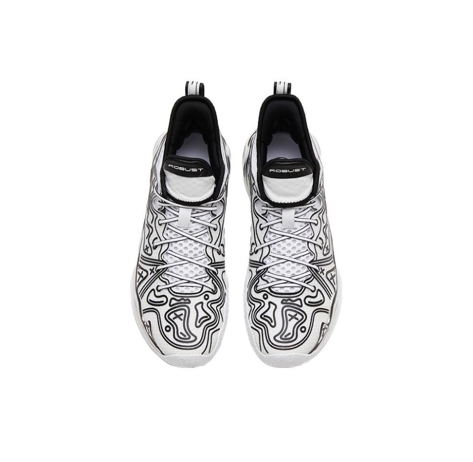 ANTA Shock Wave 4 Pro ‘Dimension' - Kicksown store