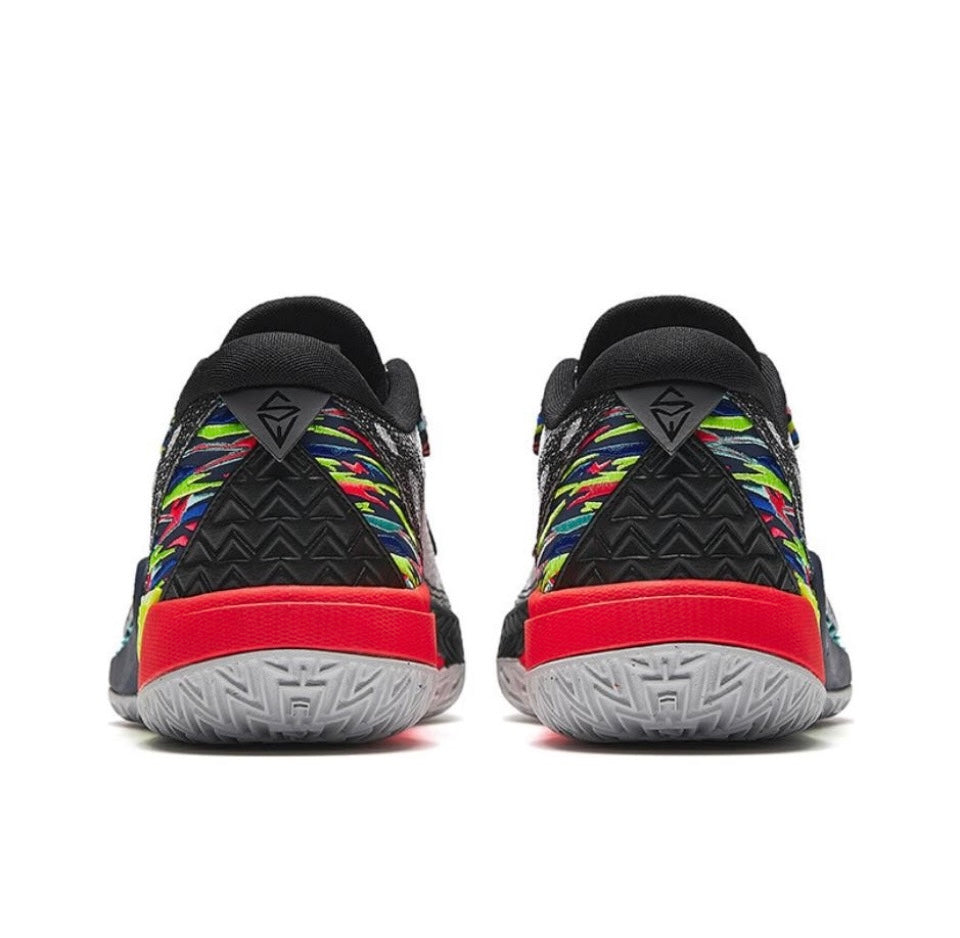 ANTA Shock Wave 6 'Grey Black' - Kicksown store