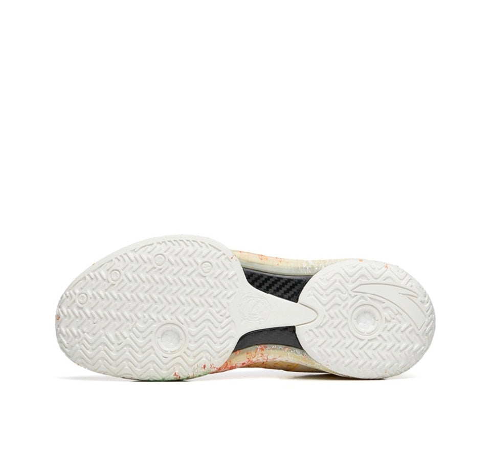 ANTA Shock Wave 4 ‘Yellow Multi' - Kicksown store