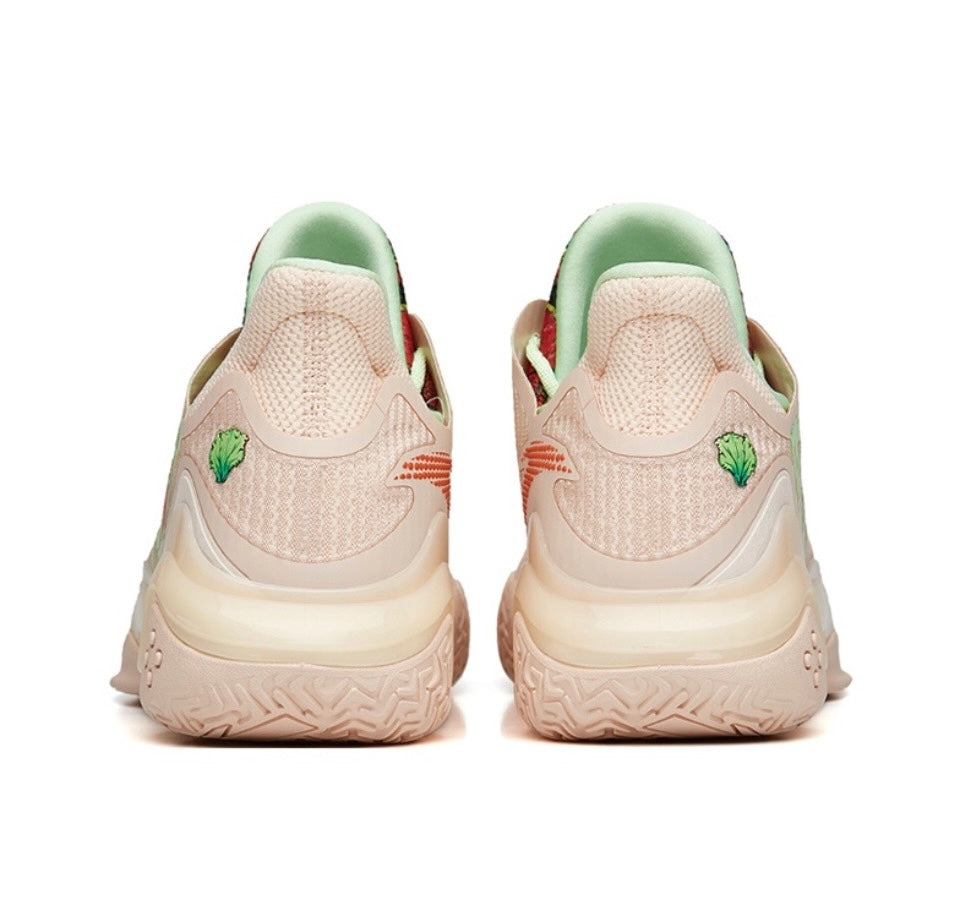 ANTA Shock Wave 4 ‘Brown Green' - Kicksown store