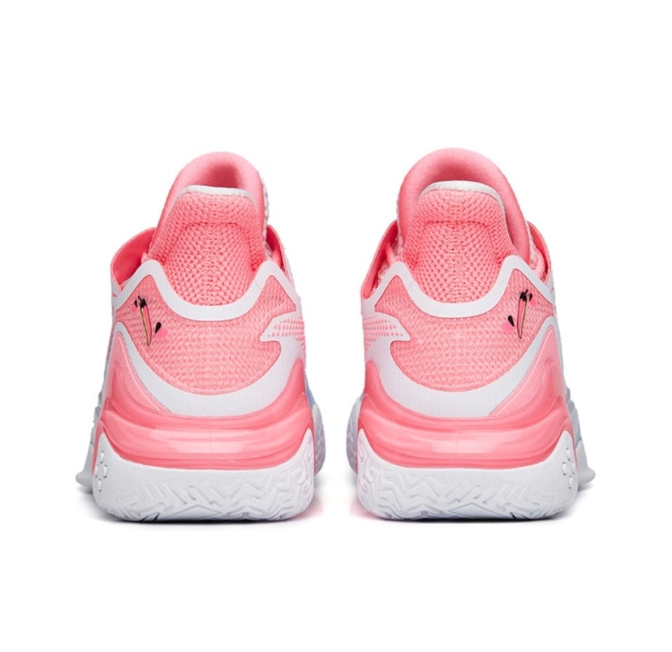 ANTA Shock Wave 4 ‘Blue Pink' - Kicksown store