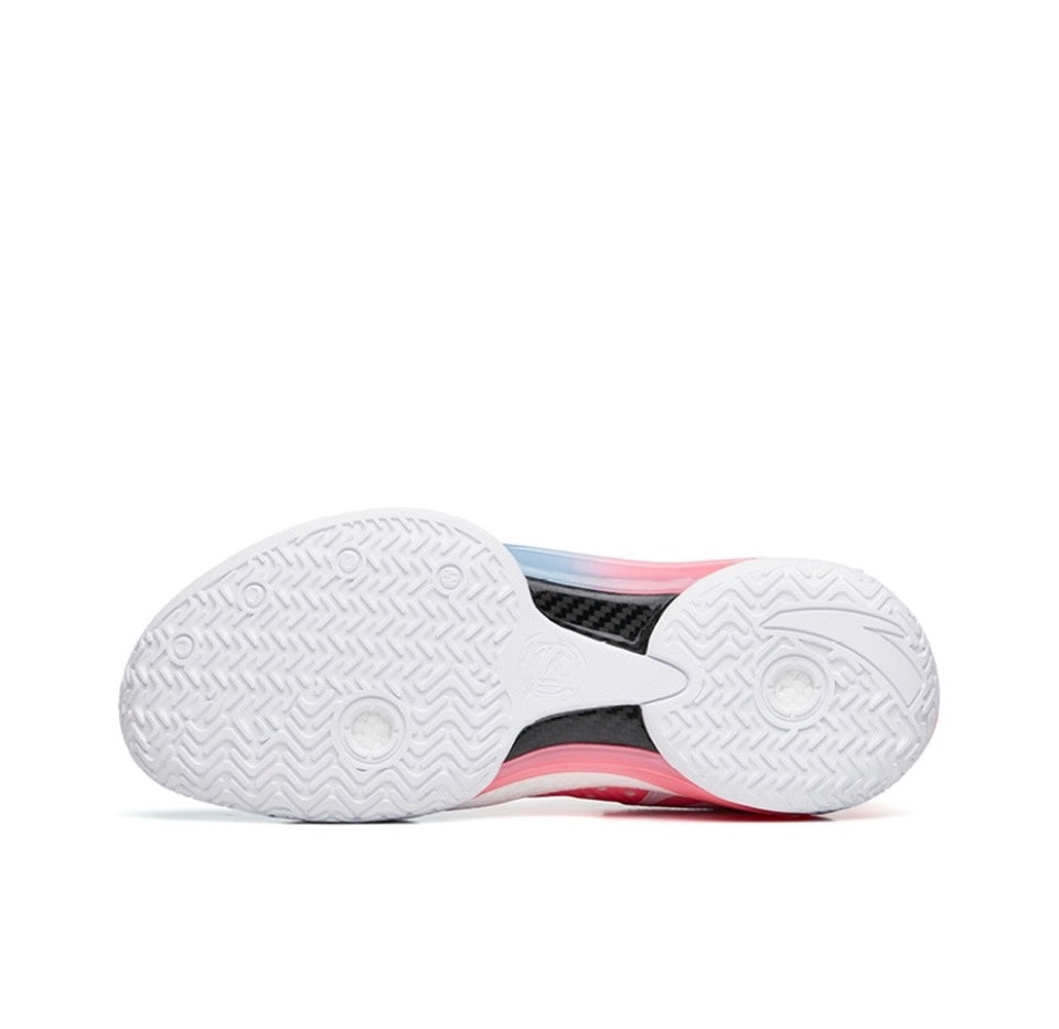 ANTA Shock Wave 4 ‘Blue Pink' - Kicksown store