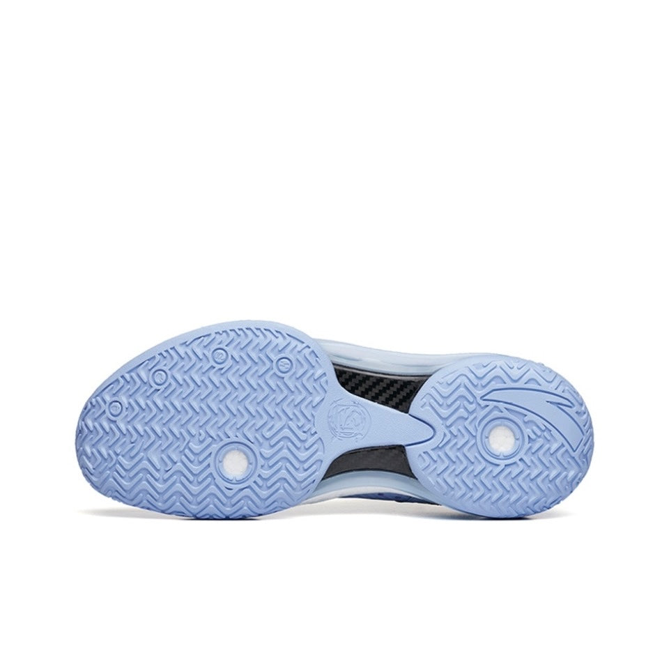 ANTA Shock Wave 4 ‘Blue Yellow' - Kicksown store