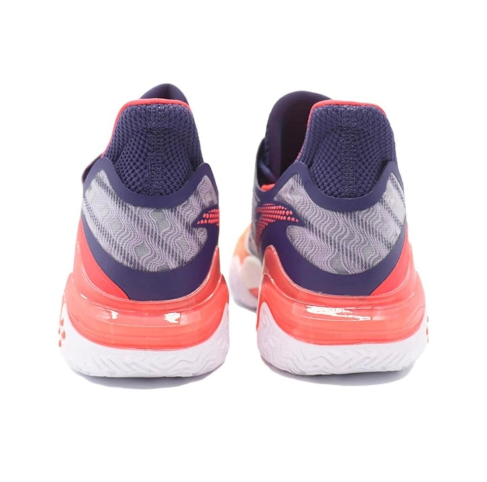 ANTA Shock Wave 4 ‘Green Purple Red' - Kicksown store