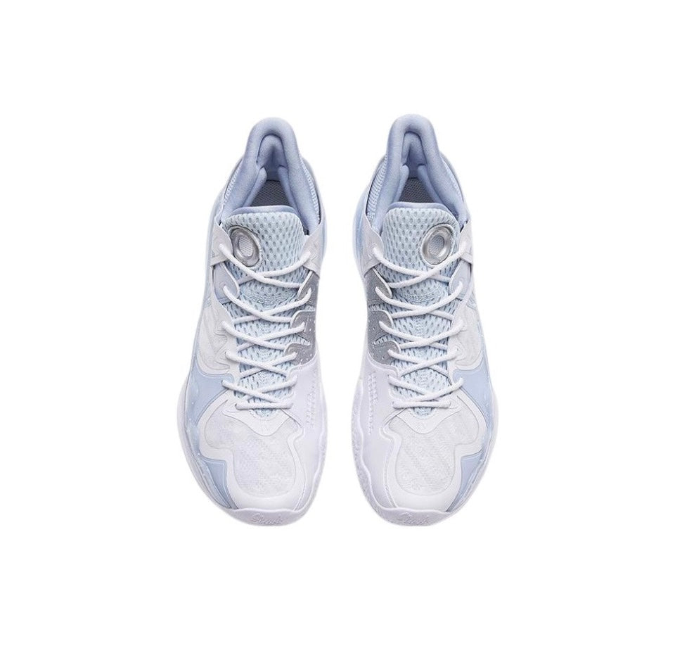 ANTA Shock Wave 4 'Blue White' - Kicksown store