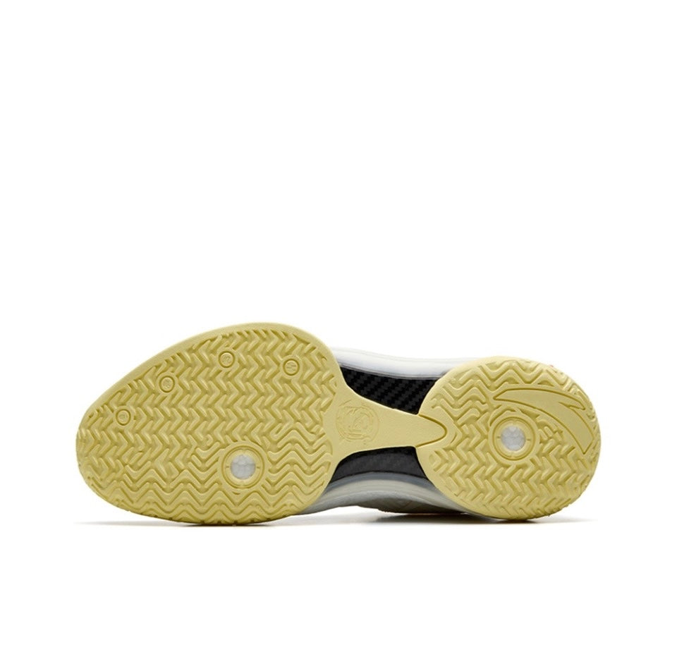 ANTA Shock Wave 4 'White Pink' - Kicksown store