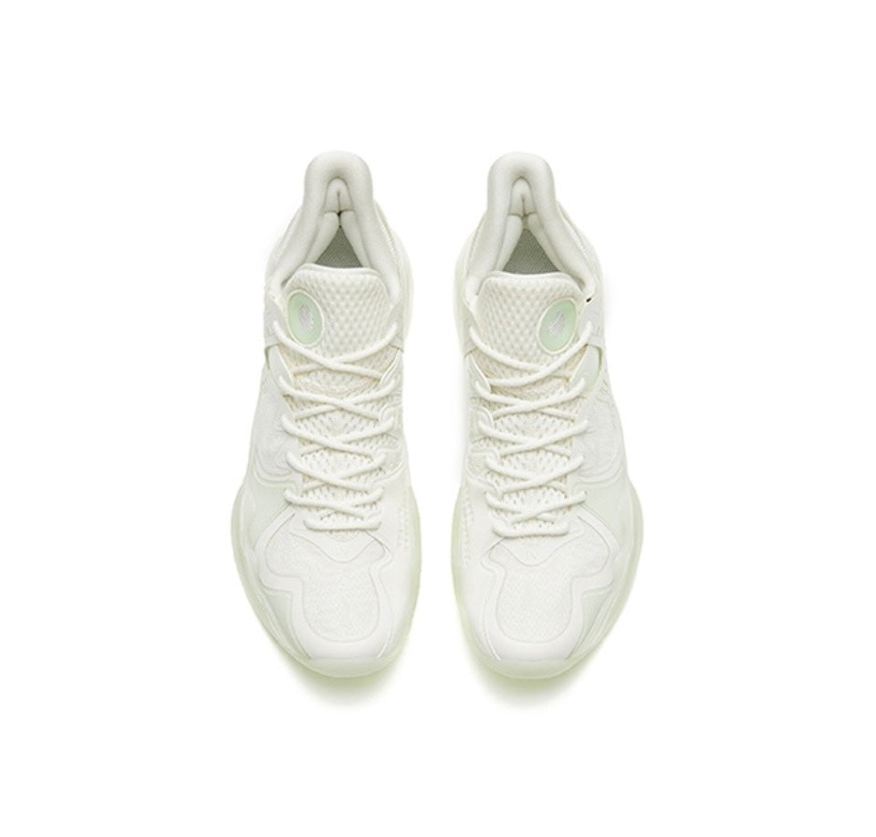 ANTA Shock Wave 4 'White' - Kicksown store