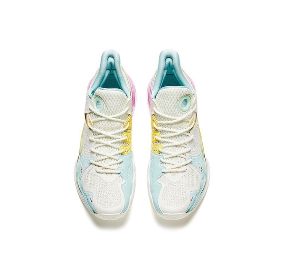 ANTA Shock Wave 4 'Cup Cake' - Kicksown store