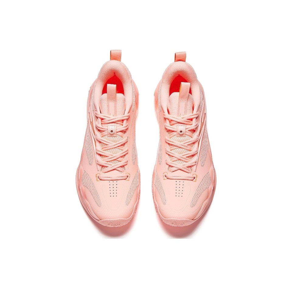 ANTA Shock Wave 4 'Pink Orange' - Kicksown store