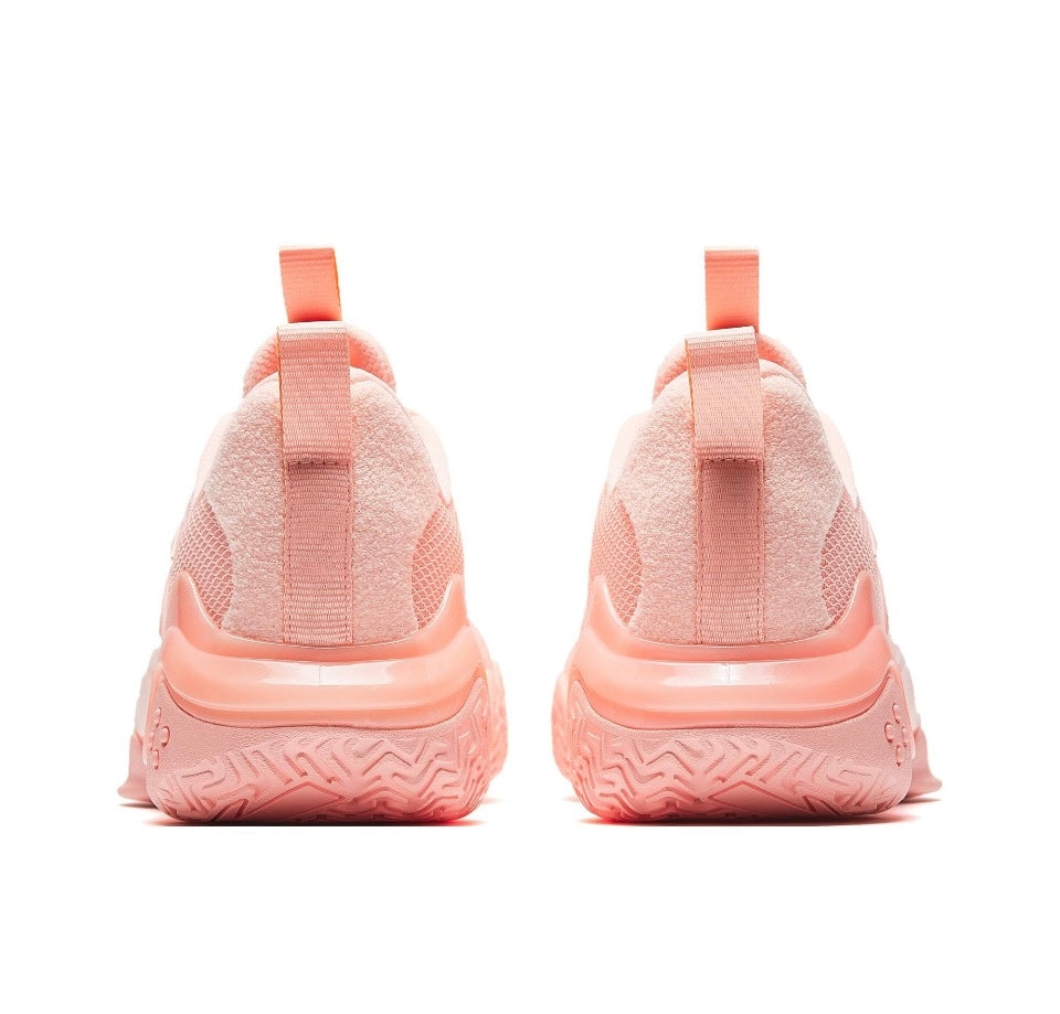 ANTA Shock Wave 4 'Pink Orange' - Kicksown store