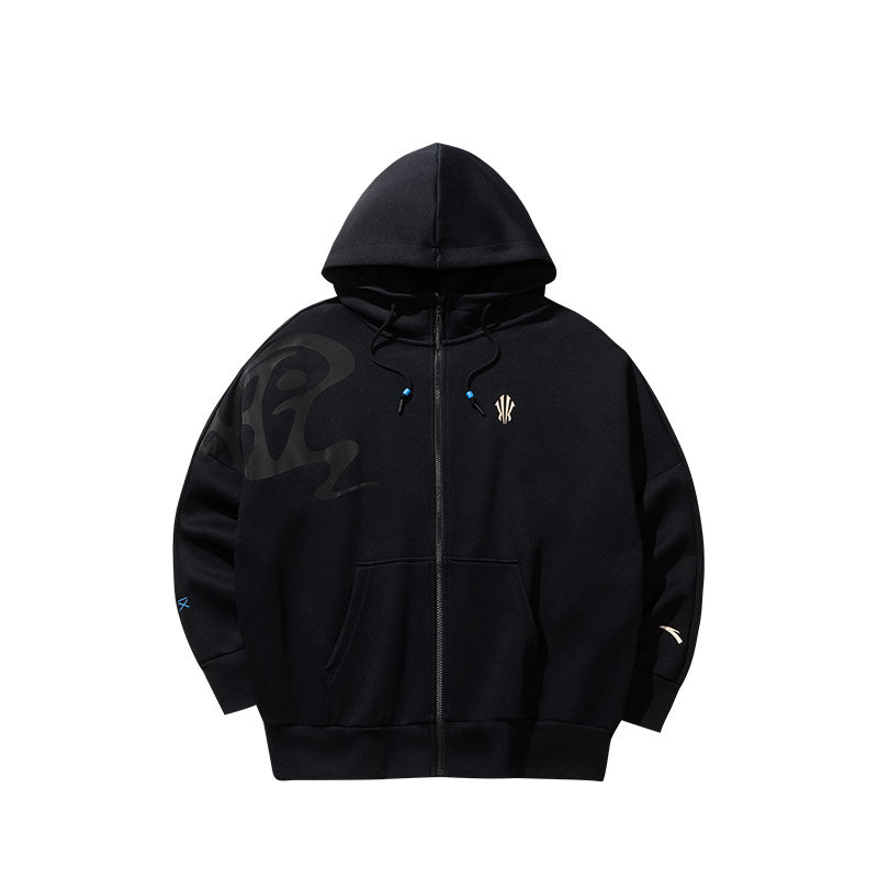 ANTA KAI Woolen Coat - Kicksown store