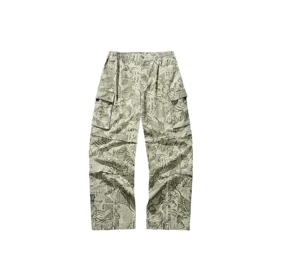 ANTA KAI Hélà Pants 'Jungle' - Kicksown store