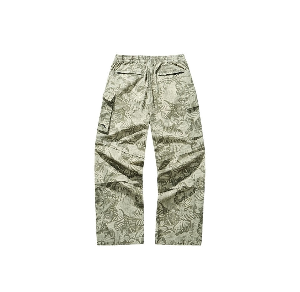 ANTA KAI Hélà Pants 'Jungle' - Kicksown store