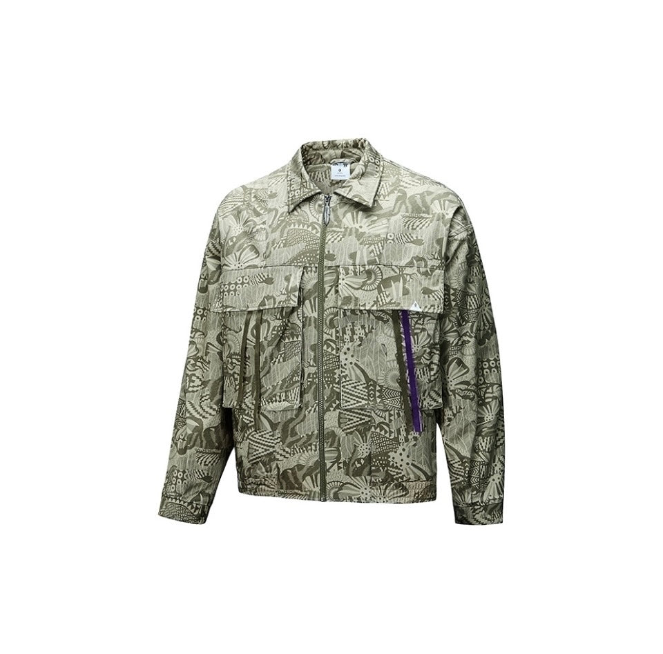 Anta padded jacket on sale