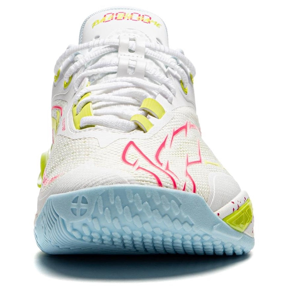 LiNing Speed 11 ‘White Green' - Kicksown store