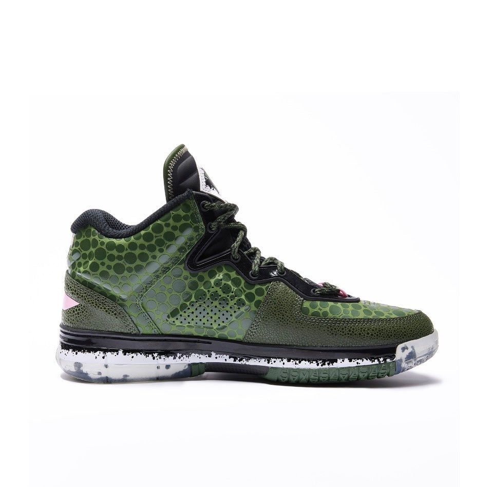 LiNing Way of Wade 1 ‘Green Stingray’ - Kicksown store