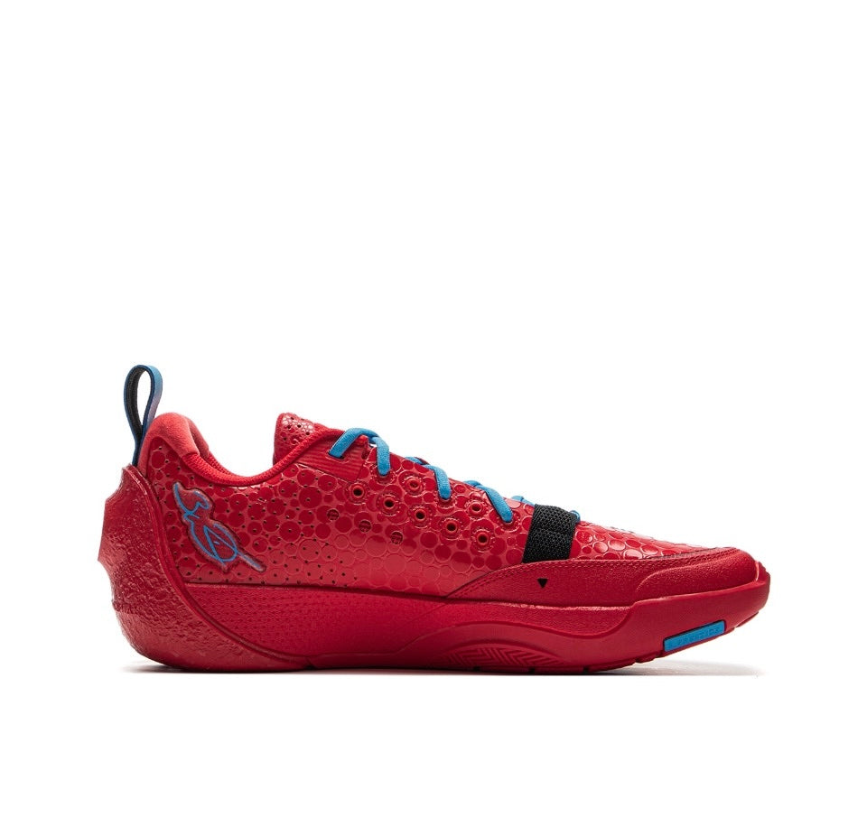 LiNing Wade All City 13 'Red Stingray' - Kicksown store