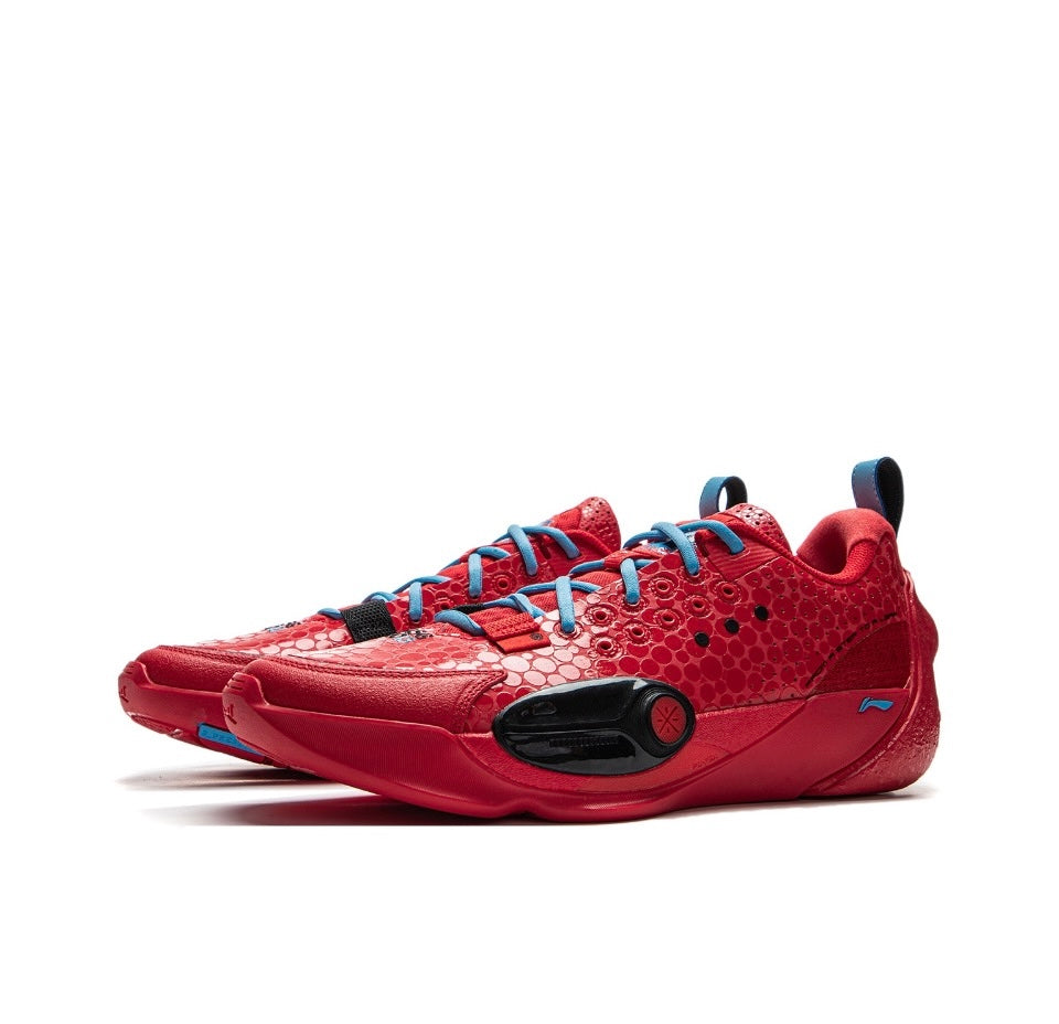 LiNing Wade All City 13 'Red Stingray' - Kicksown store