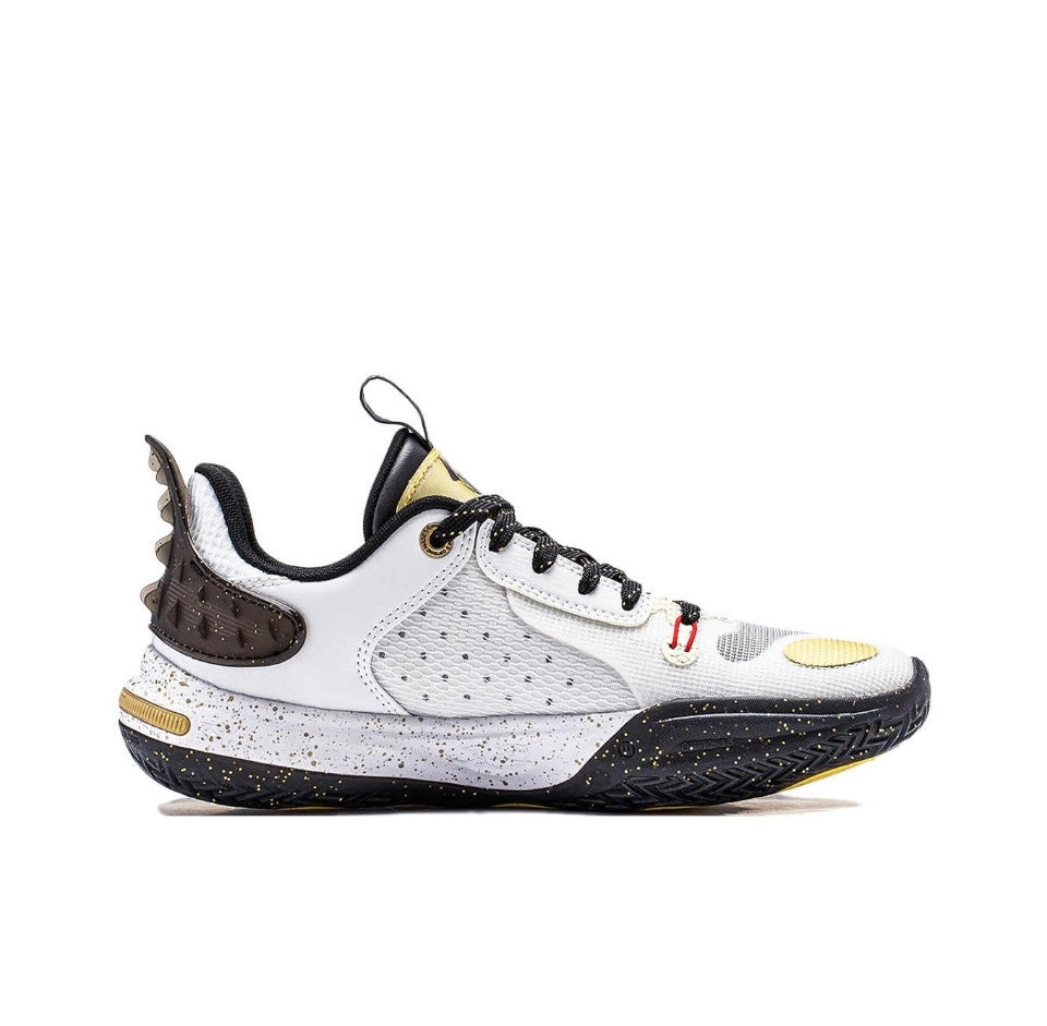 LiNing Wade All City 11 ‘White'「Kids」 - Kicksown store