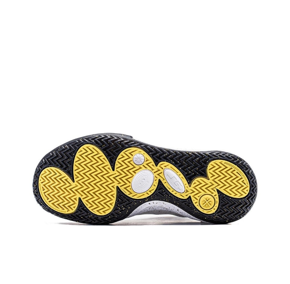 LiNing Wade All City 11 ‘White'「Kids」 - Kicksown store