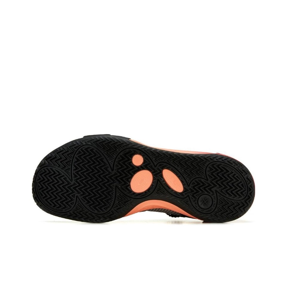 LiNing Wade All City 11 ‘Black Orange'「Kids」 - Kicksown store