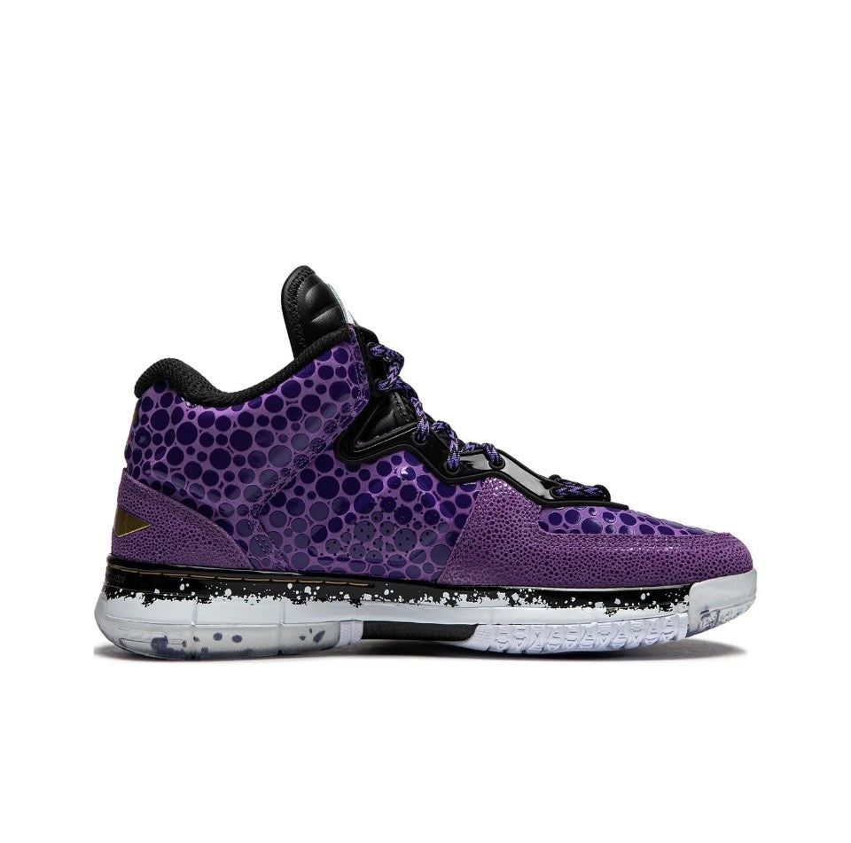 LiNing Way of Wade 1 ‘Purple’ - Kicksown store