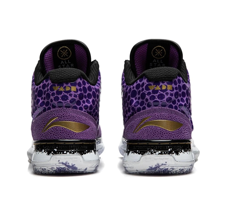 LiNing Way of Wade 1 ‘Purple’ - Kicksown store