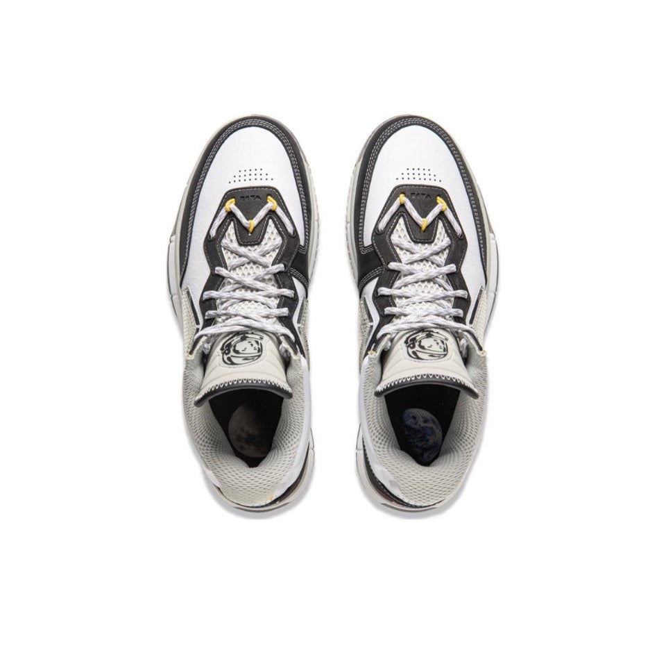 LiNing Way of Wade 1 ‘White Black’ - Kicksown store