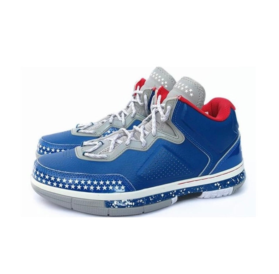 LiNing Way of Wade 1 'Blue White’ - Kicksown store