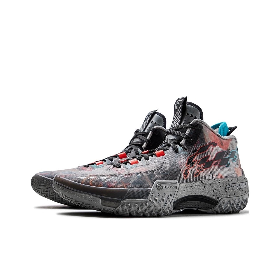 LiNing Jie Ao 'Pictorial' - Kicksown store