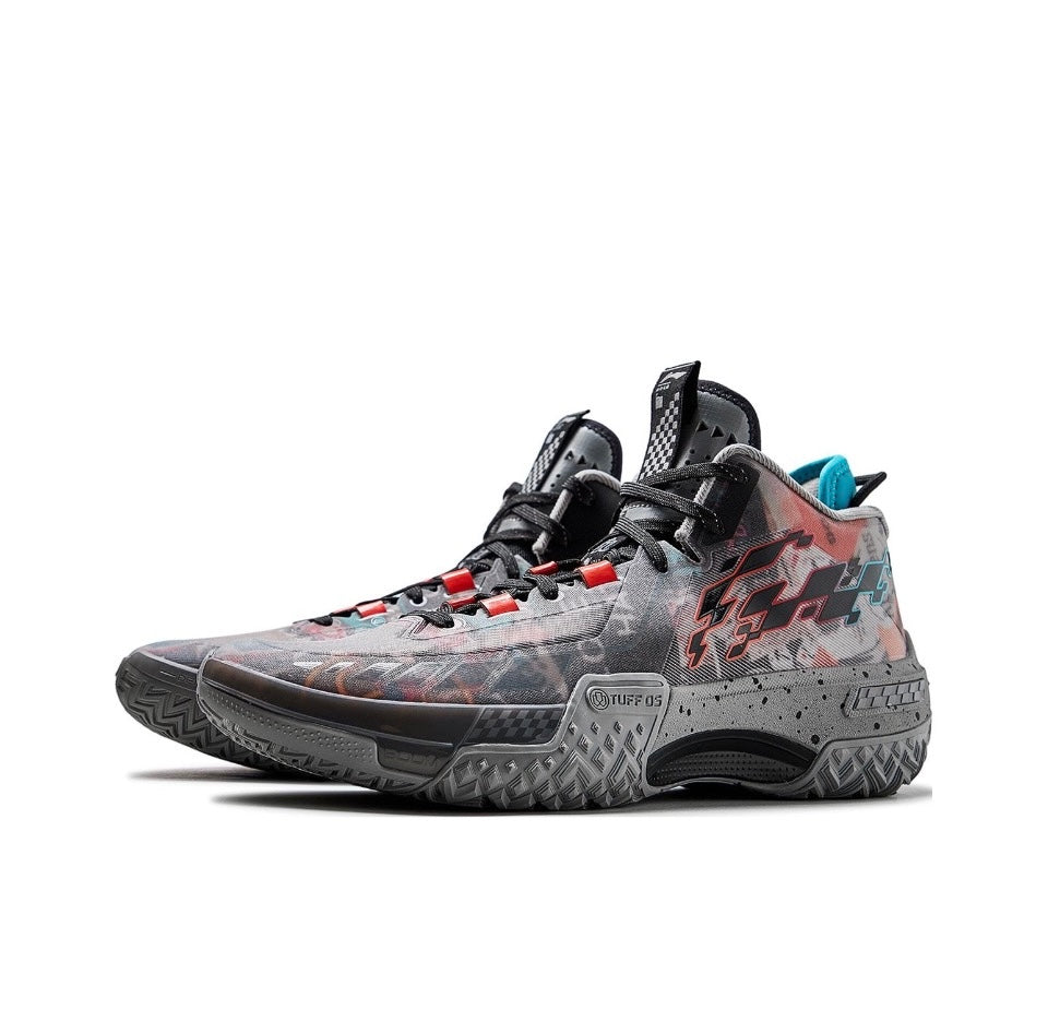 LiNing Jie Ao 'Pictorial' - Kicksown store