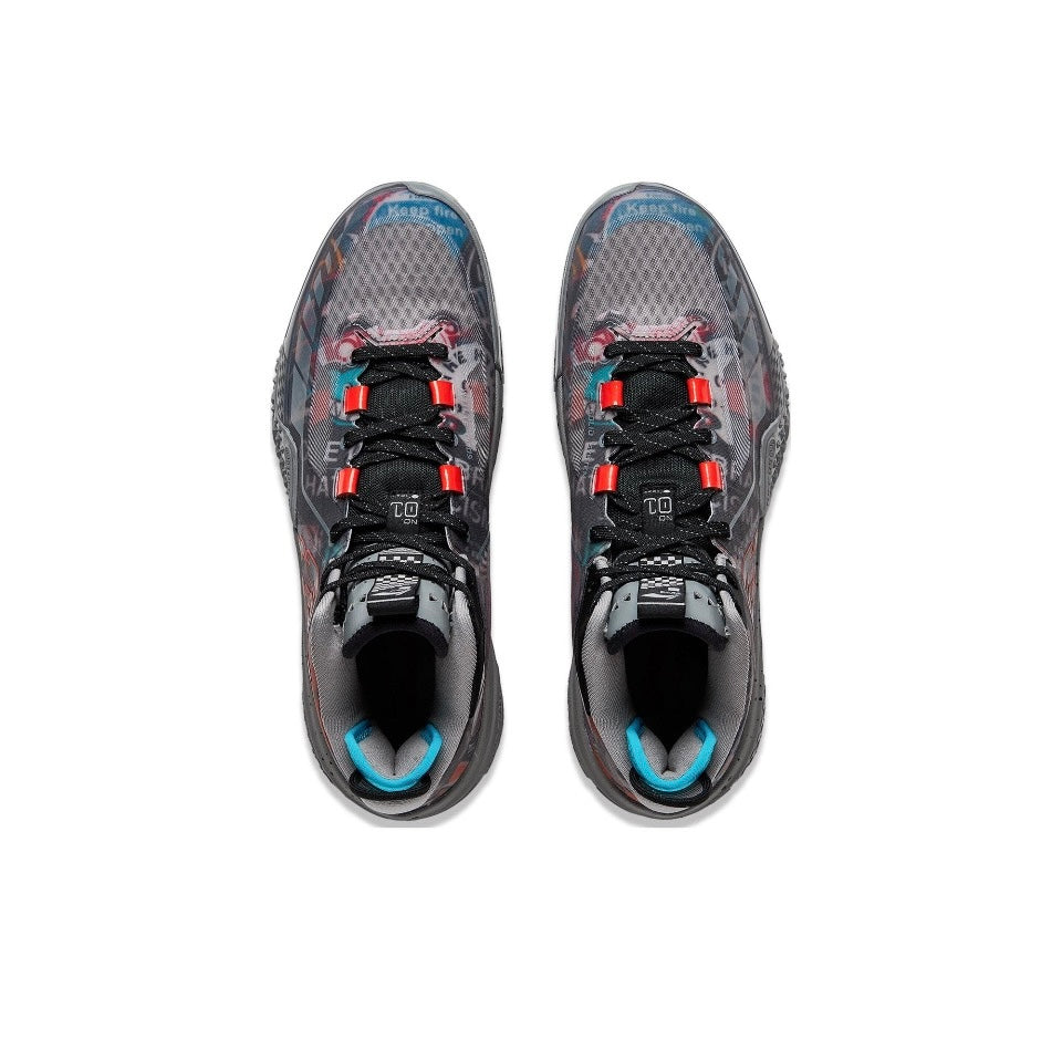 LiNing Jie Ao 'Pictorial' - Kicksown store