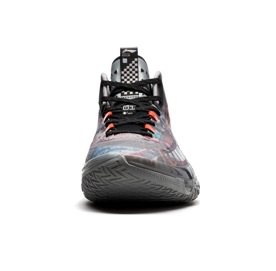 LiNing Jie Ao 'Pictorial' - Kicksown store