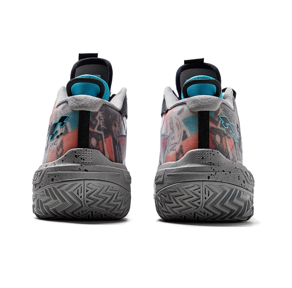 LiNing Jie Ao 'Pictorial' - Kicksown store