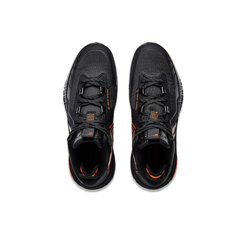 LiNing Jie Ao 'Black Purgatory' - Kicksown store