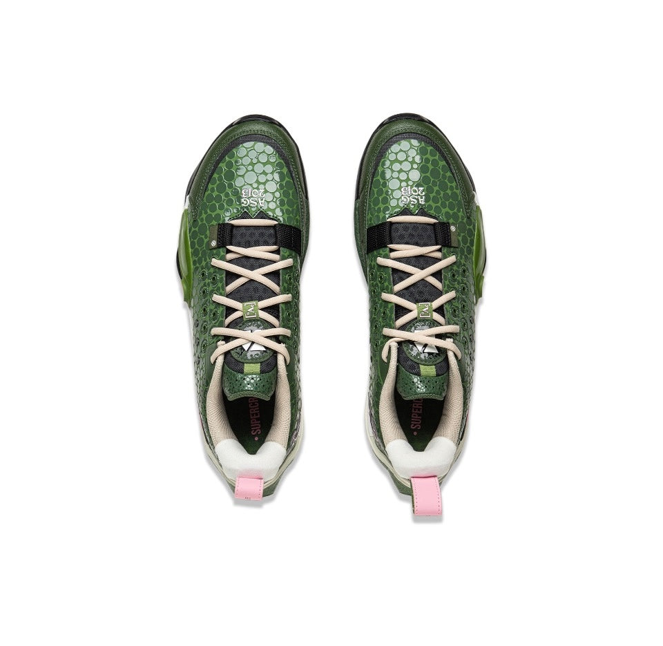 LiNing Wade All City 13 'Green Stingray' - Kicksown store