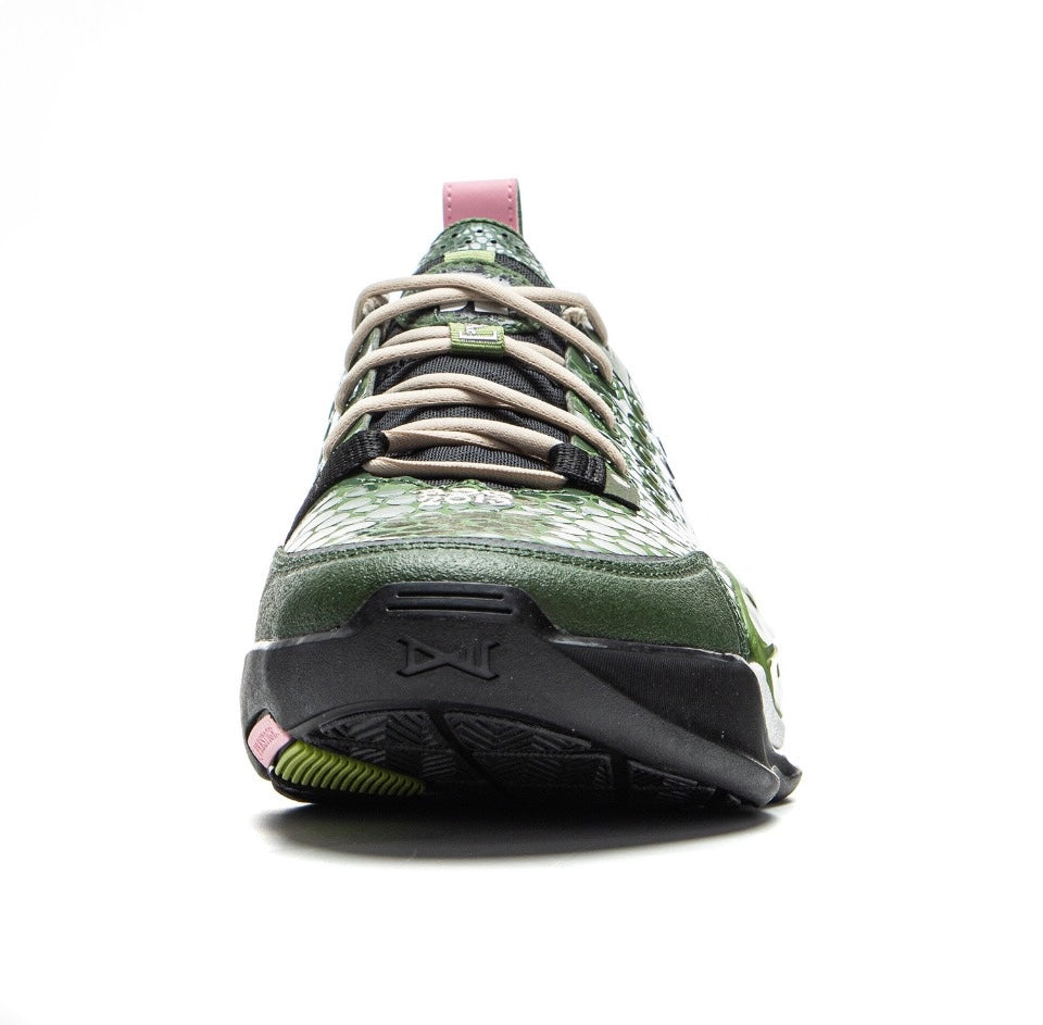 LiNing Wade All City 13 'Green Stingray' - Kicksown store
