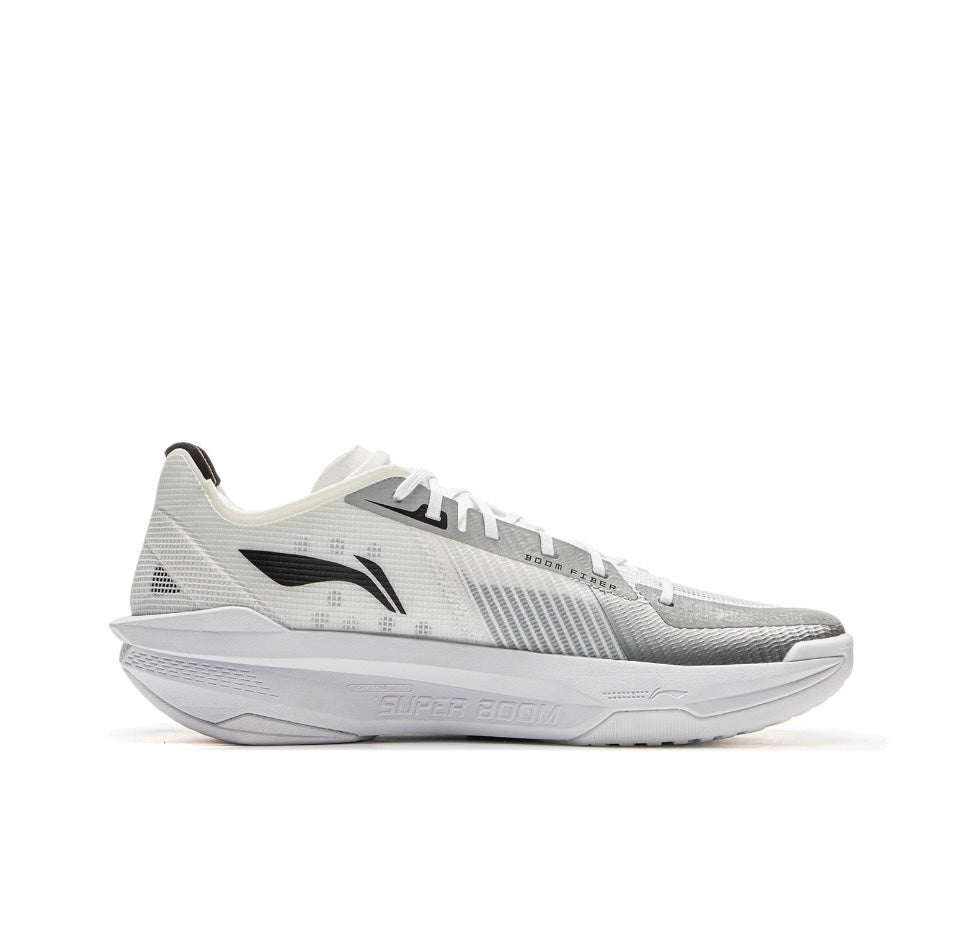 LiNing Ultra Light 2025 'Silver White' - Kicksown store