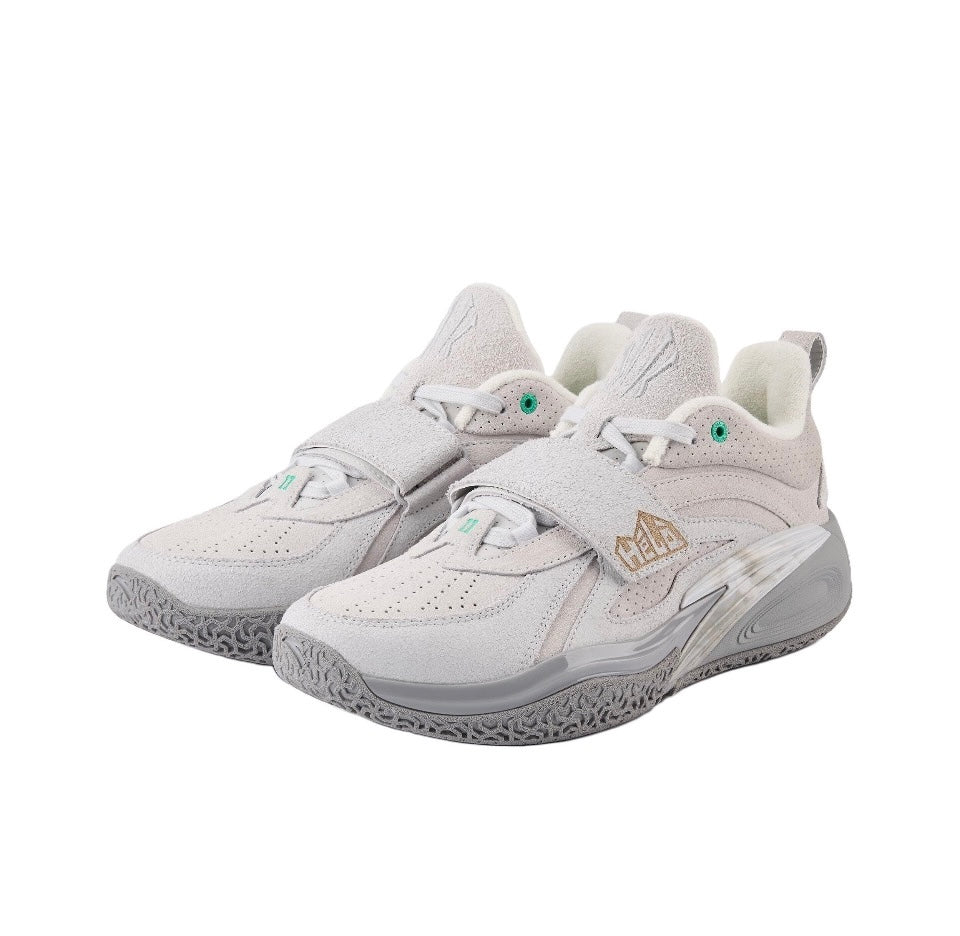ANTA Kai 1 'White Grey' - Kicksown store