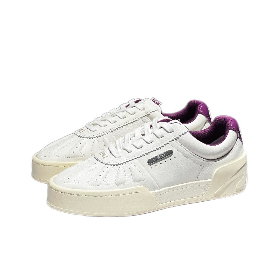 Anta Kai Tribe Hélà Style 'White Purple’ - Kicksown store