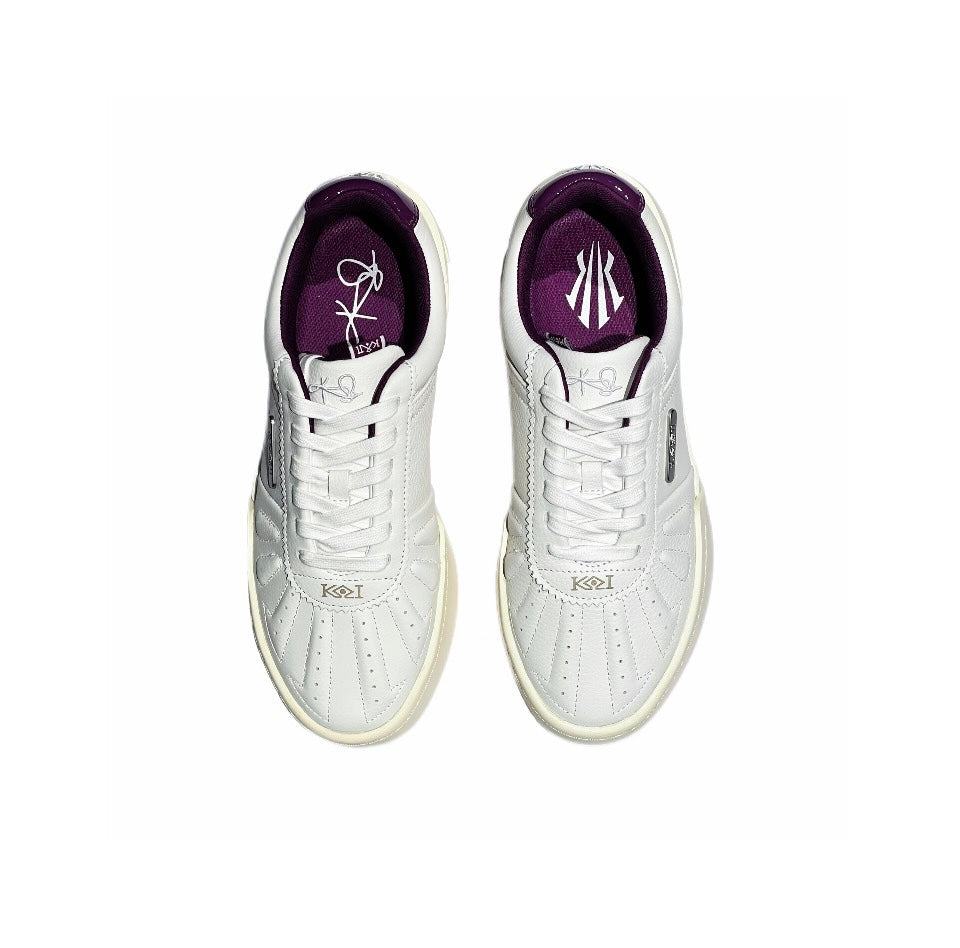 Anta Kai Tribe Hélà Style 'White Purple’ - Kicksown store