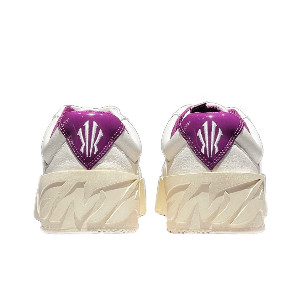 Anta Kai Tribe Hélà Style 'White Purple’ - Kicksown store