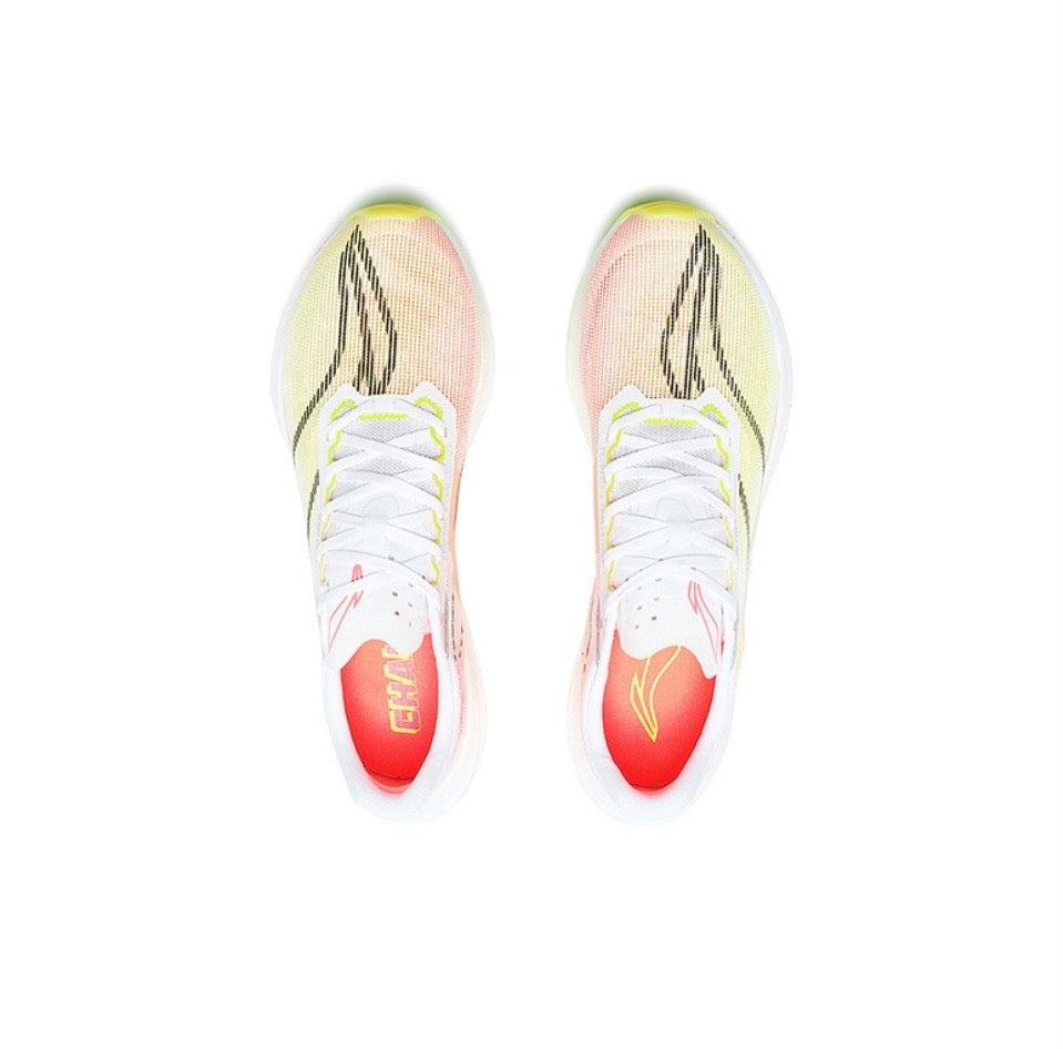 LiNing FEIDIAN 3 CHALLENGER ‘Pink White’ - Kicksown store