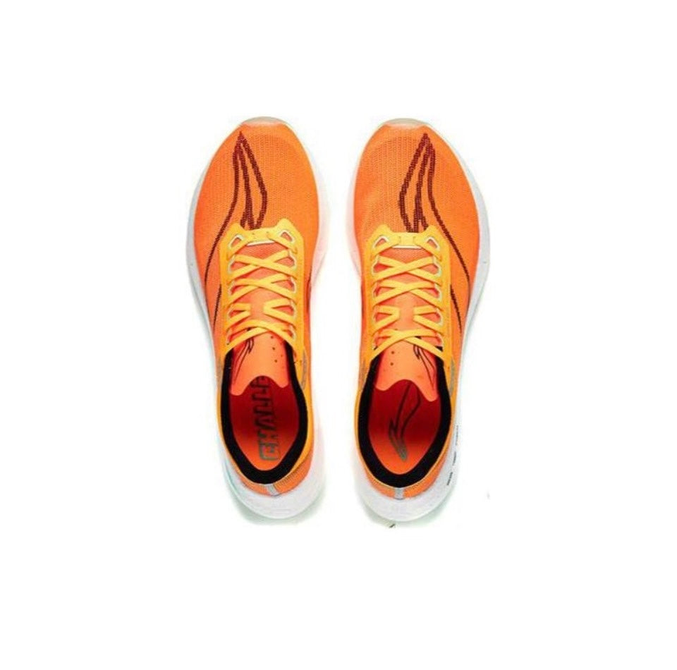 LiNing FEIDIAN 3 CHALLENGER ‘Fluorescent Orange’ - Kicksown store