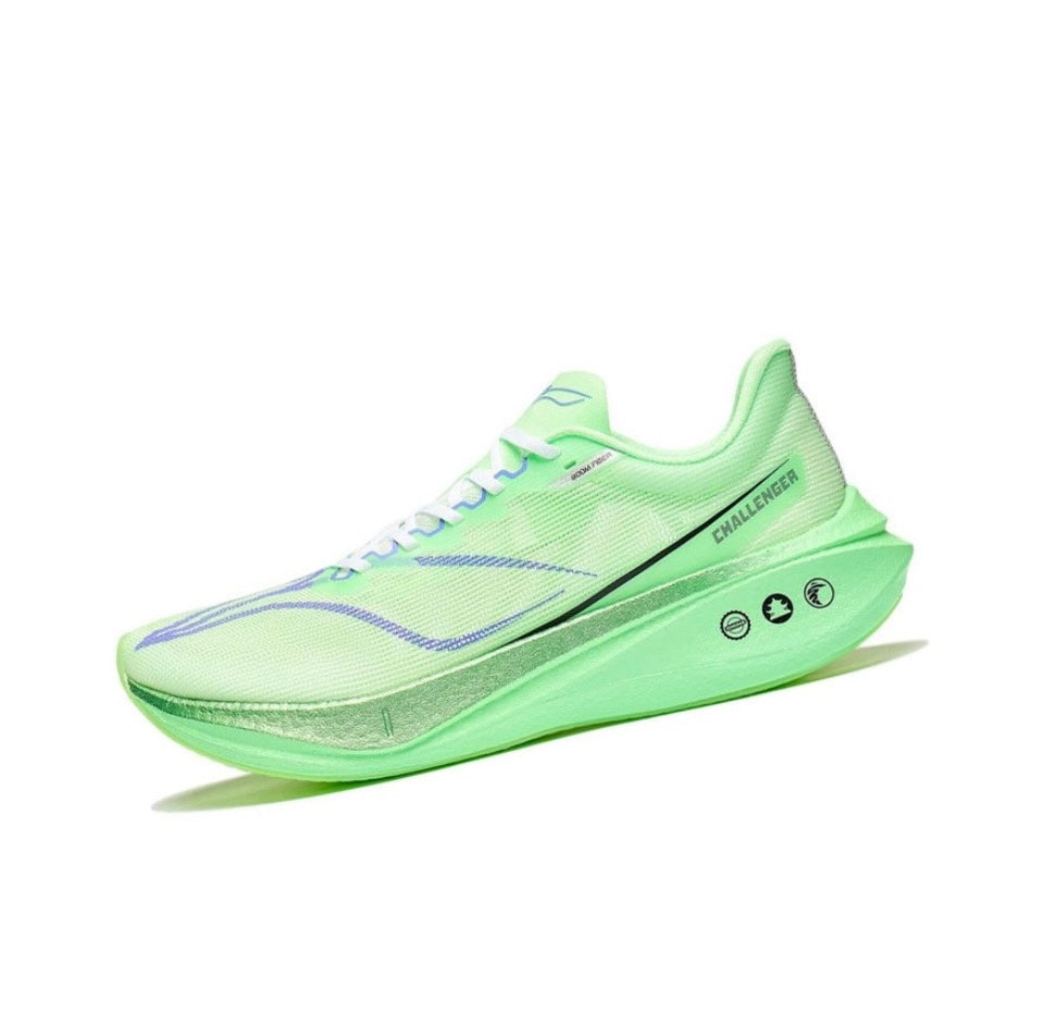 LiNing FEIDIAN 3 CHALLENGER ‘Green’ - Kicksown store