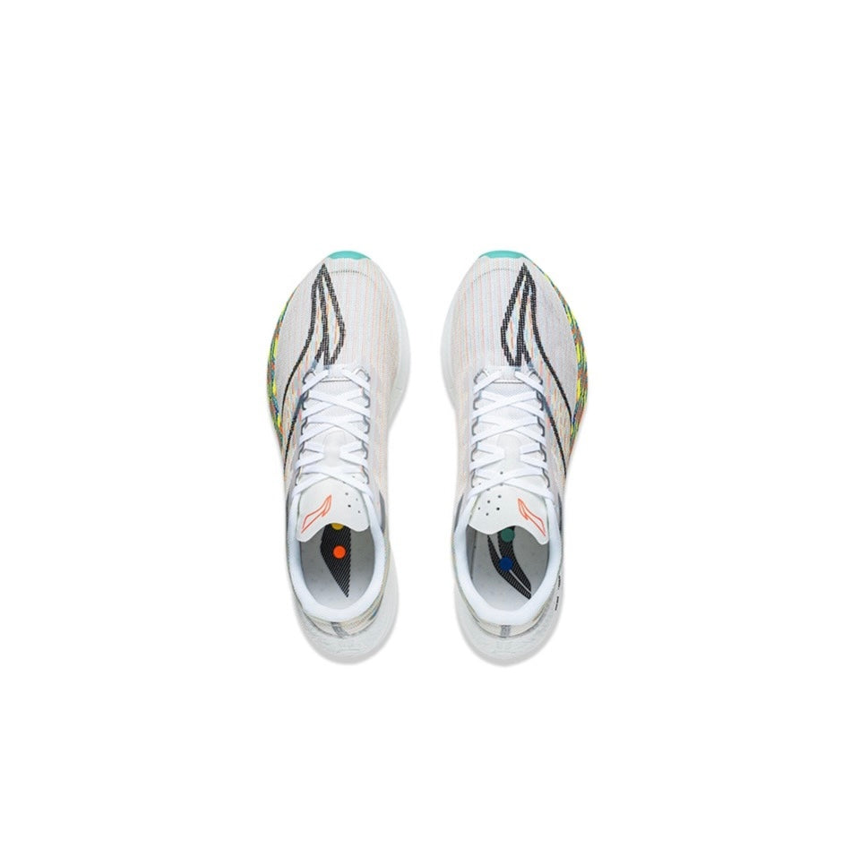 LiNing FEIDIAN 3 CHALLENGER ‘White’ - Kicksown store