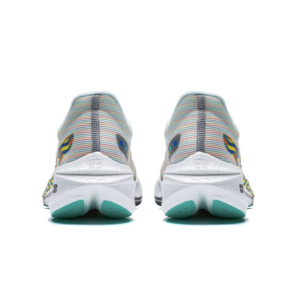 LiNing FEIDIAN 3 CHALLENGER ‘White’ - Kicksown store